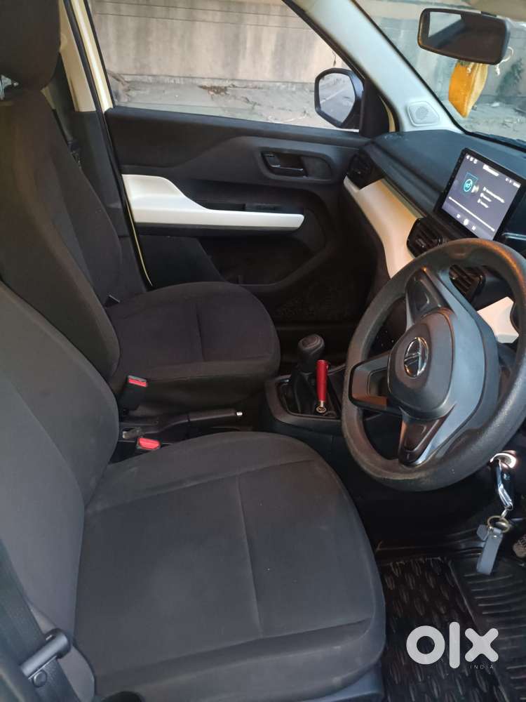 Tata Punch Pure, 2023, Petrol