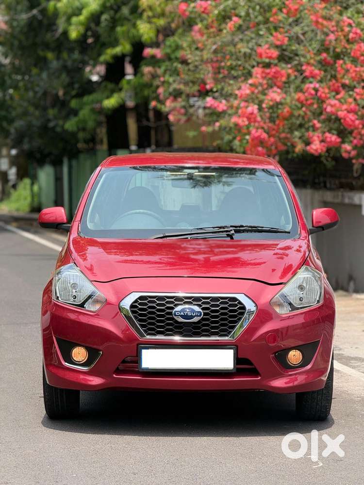 Datsun Go T Option, 2016, Petrol