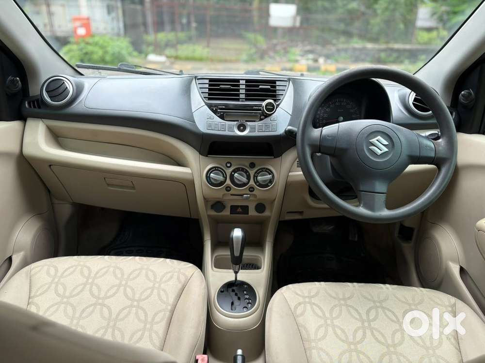 Maruti Suzuki A-star Vxi (abs), Automatic, 2012, Petrol