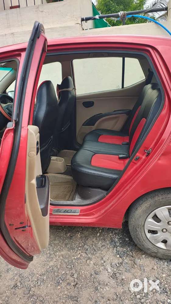Hyundai I10 2010 Petrol 98000 Km Driven