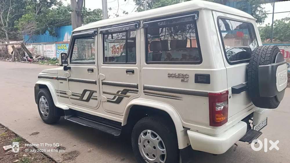 Mahindra Bolero 2013 Manual Diesel