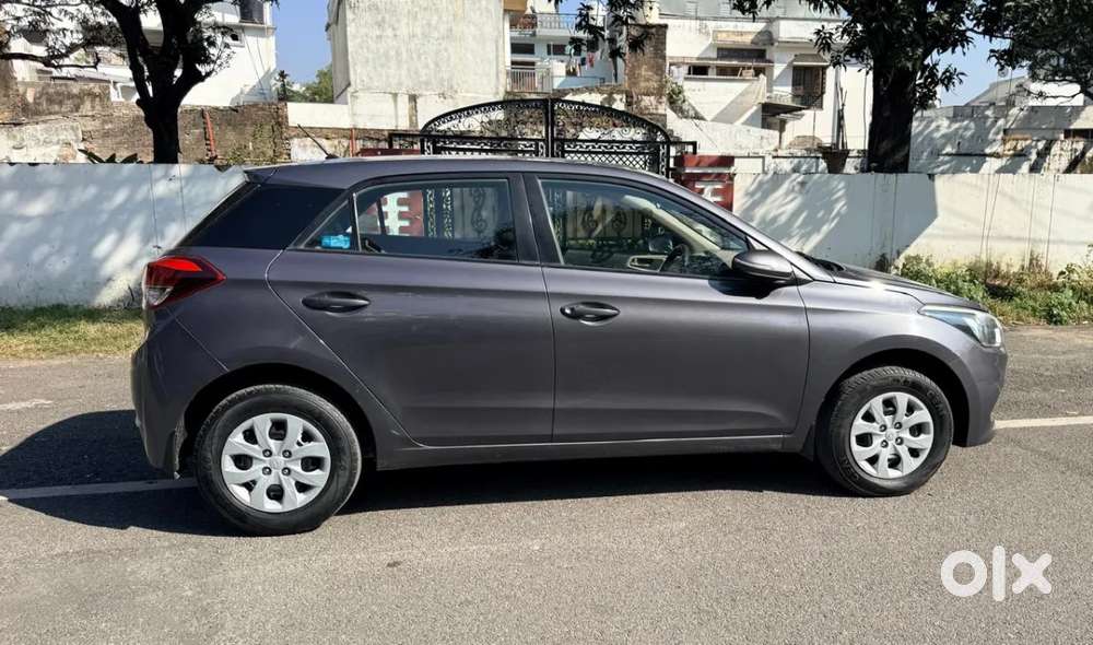 Hyundai Elite I20 [ ] 1.2 Sportz, 2018, Petrol