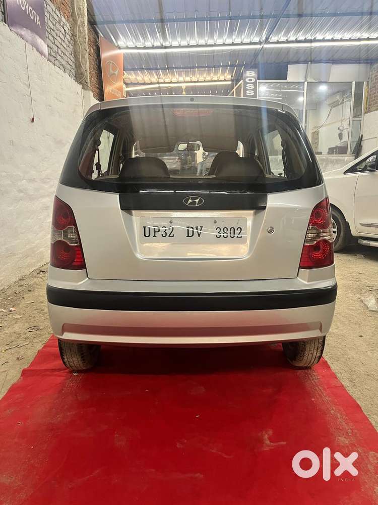 Hyundai Santro Xing, 2011, Petrol