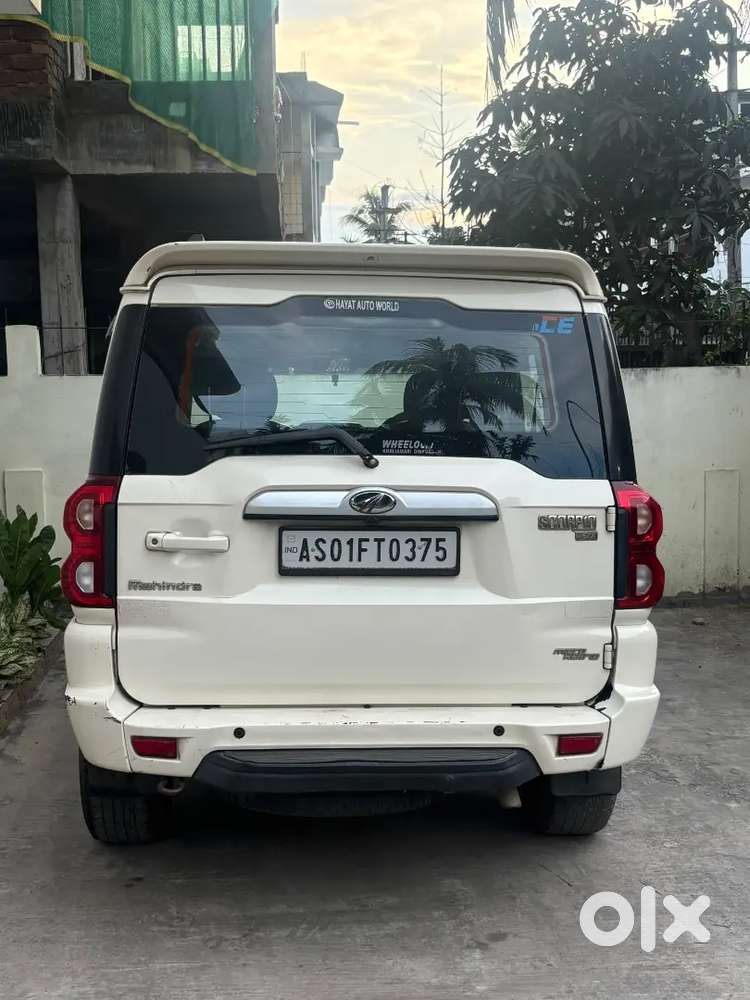 Mahindra Scorpio Classic 2018 Ok