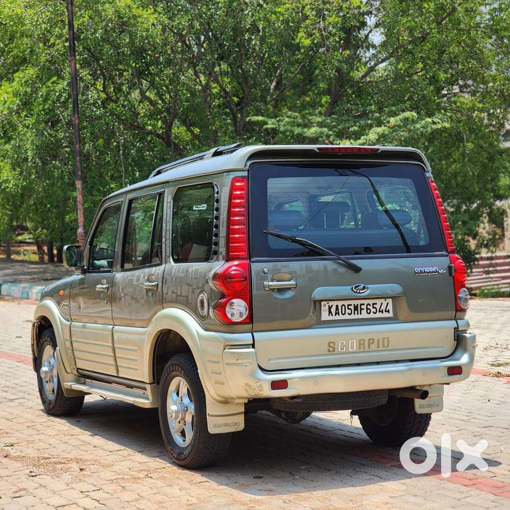 Mahindra Scorpio 2002-2013 Vls 2.2 Mhawk, 2008, Diesel