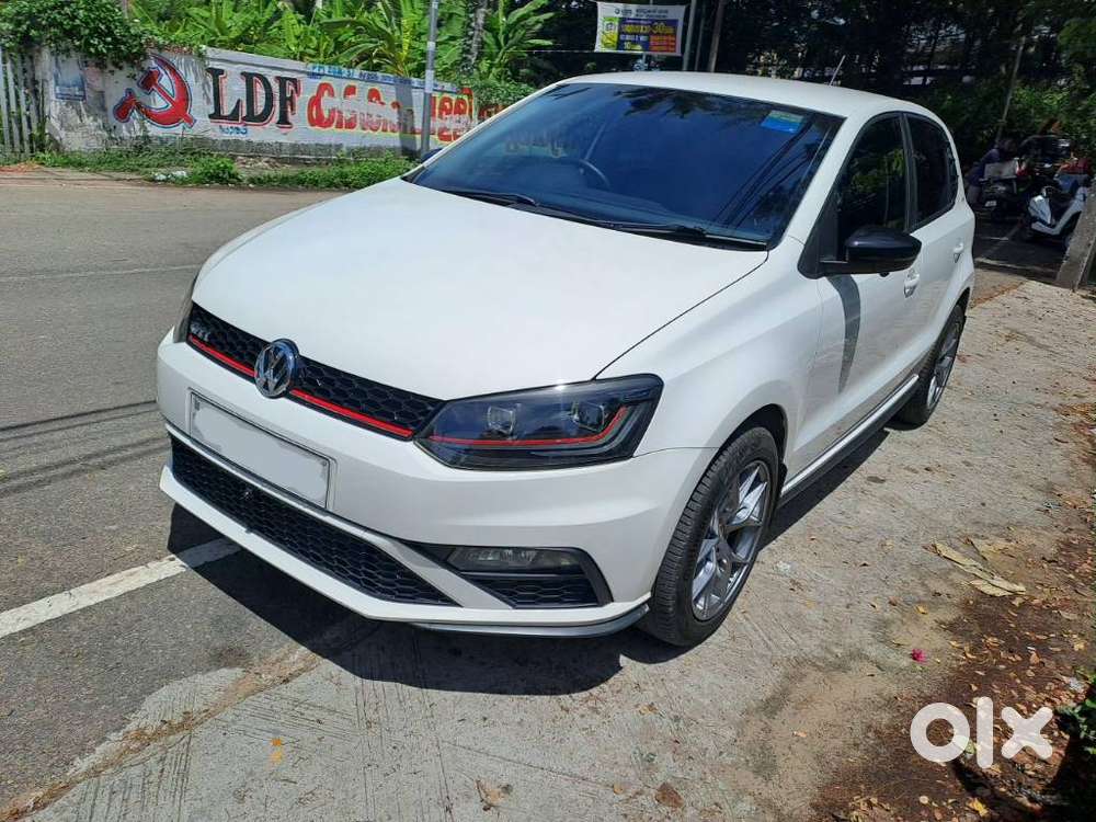 Volkswagen Polo Gt Tsi, 2020, Petrol