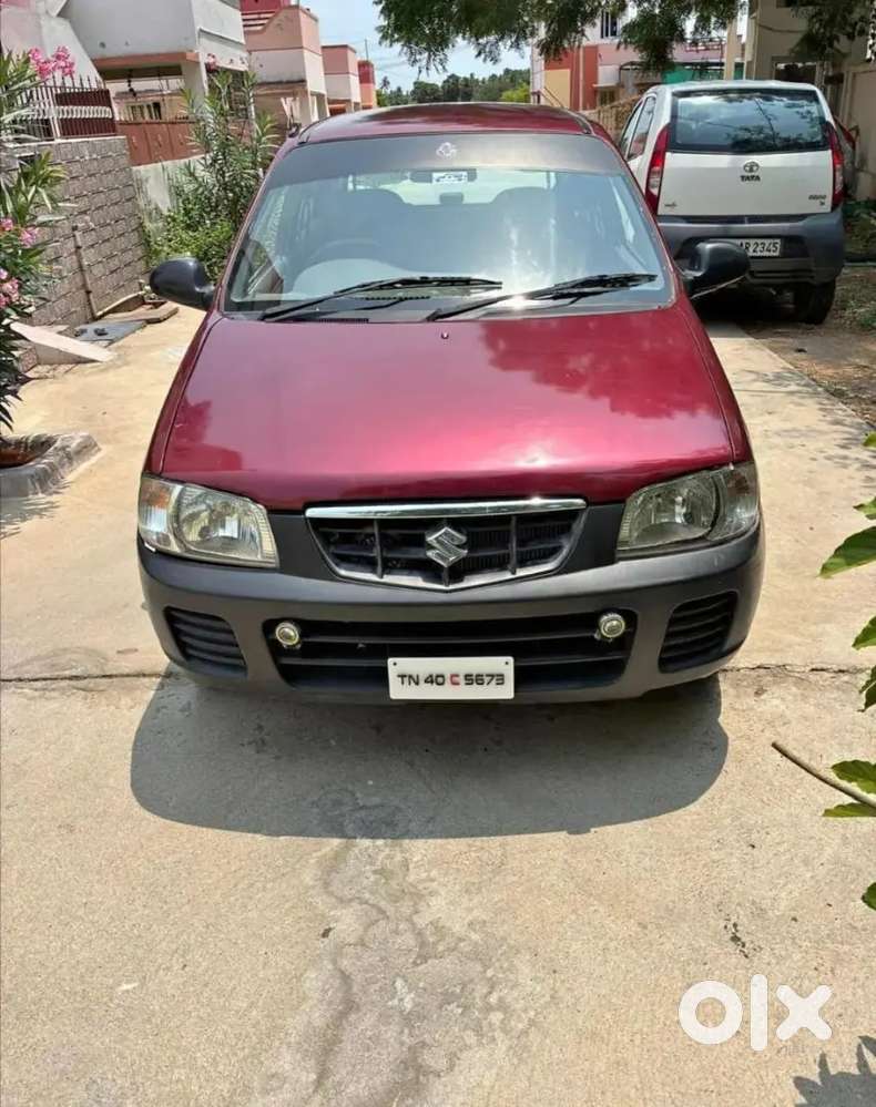 Maruti Suzuki Alto 2009 Car