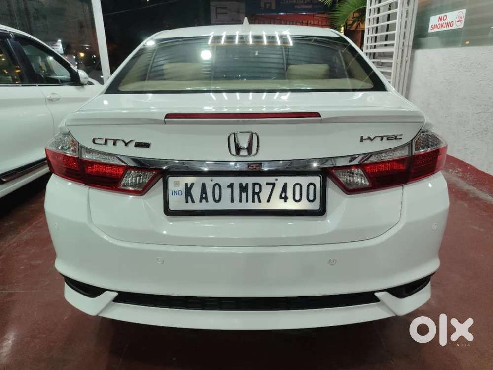 Honda City, 2018, Petrol