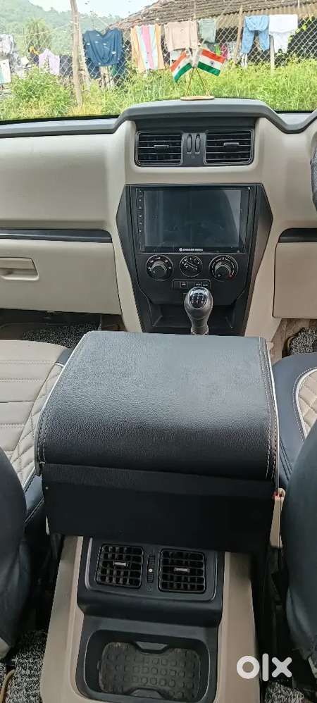 Mahindra Scorpio Classic 2018 Diesel Manual