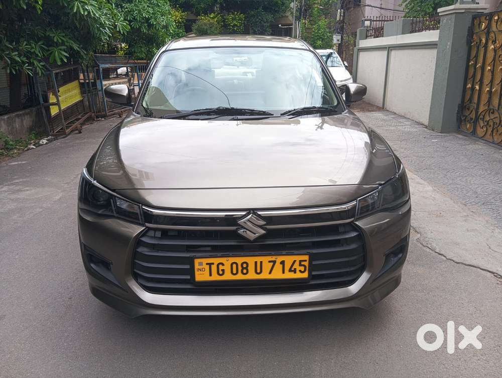 Maruti Suzuki Swift Dzire Vxi Optional, 2025, Cng & Hybrids