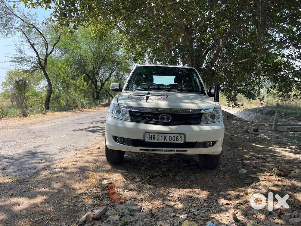 Tata Safari Storme Diesel 2016 Varicor 400 6 Gear With Vip No.