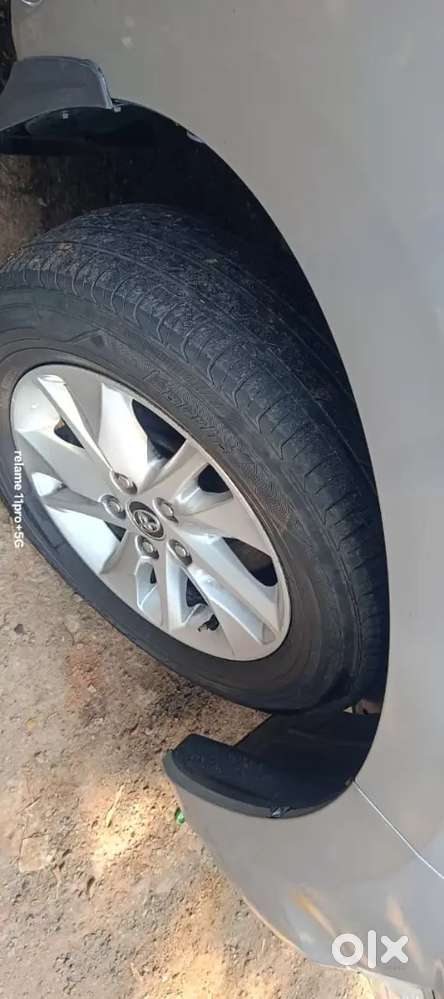 Toyota Innova Crysta 2017 2.4 G Flt(bs4) Diesel Good Condition