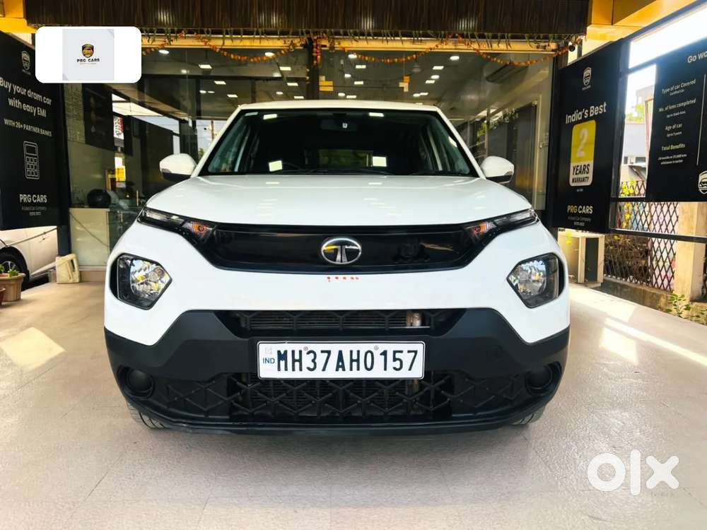 Tata Punch Adventure, 2024, Petrol