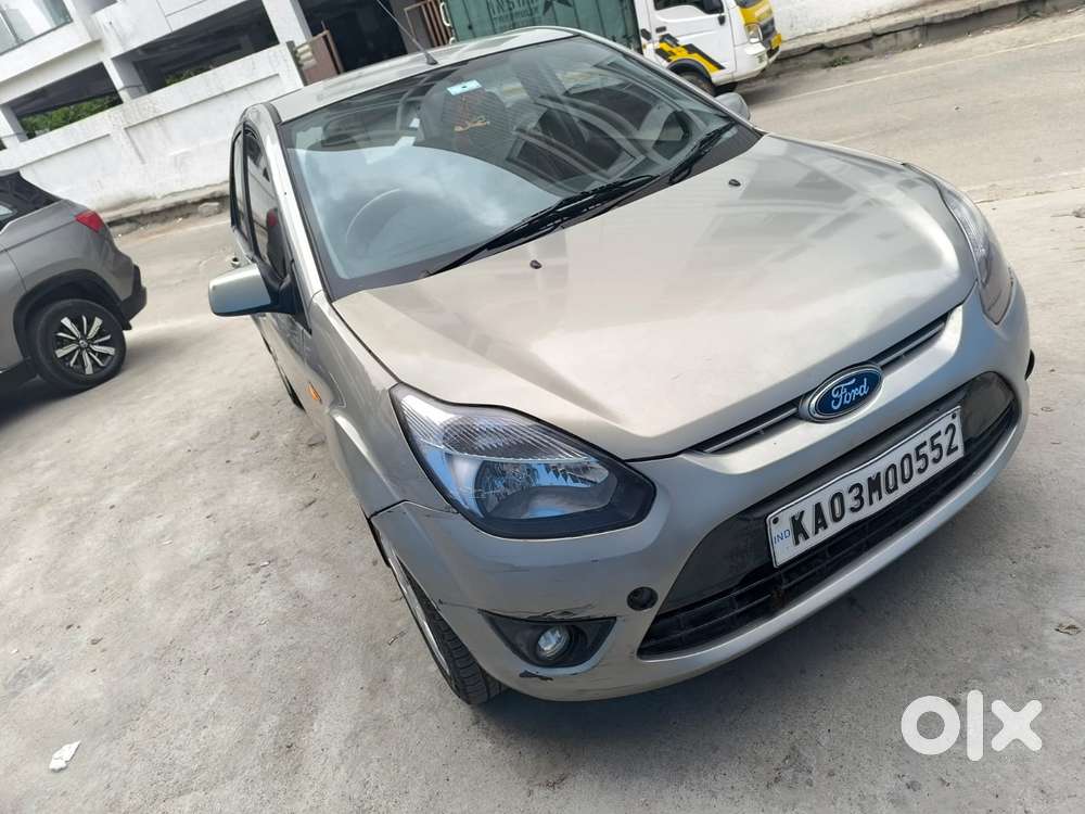 Ford Figo 2012-2015 Diesel Lxi, 2012, Diesel
