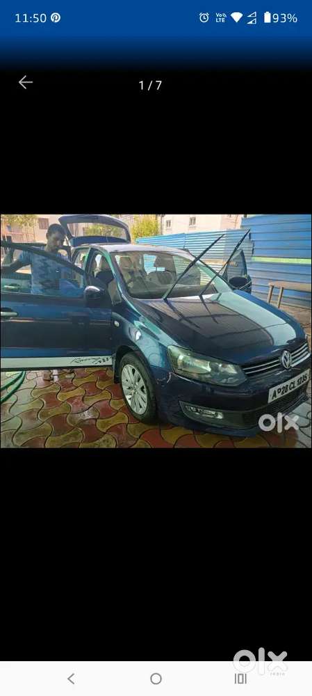 Volkswagen Polo 2013 Diesel Highline