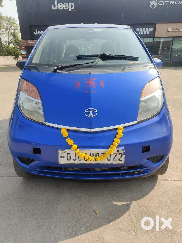 Tata Nano 2014 Lx Petrol