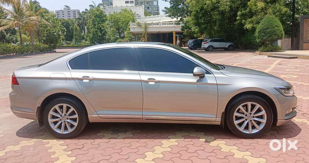 Volkswagen Passat 2.0 Tdi At Highline, 2018, Diesel