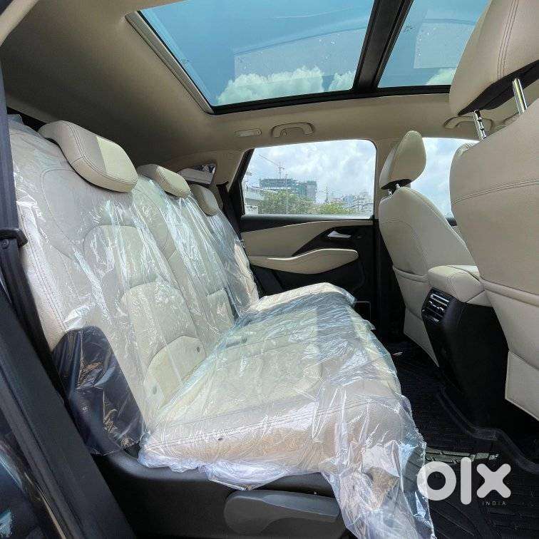 Mg Hector Savvy Pro Cvt, 2023, Petrol