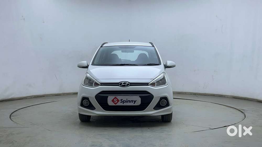 Hyundai Grand I10 1.2 Kappa Asta At Vtvt, 2016, Petrol