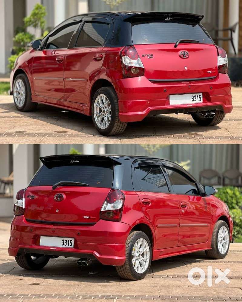 Toyota Etios Liva 1.4 Vxd, 2017, Diesel