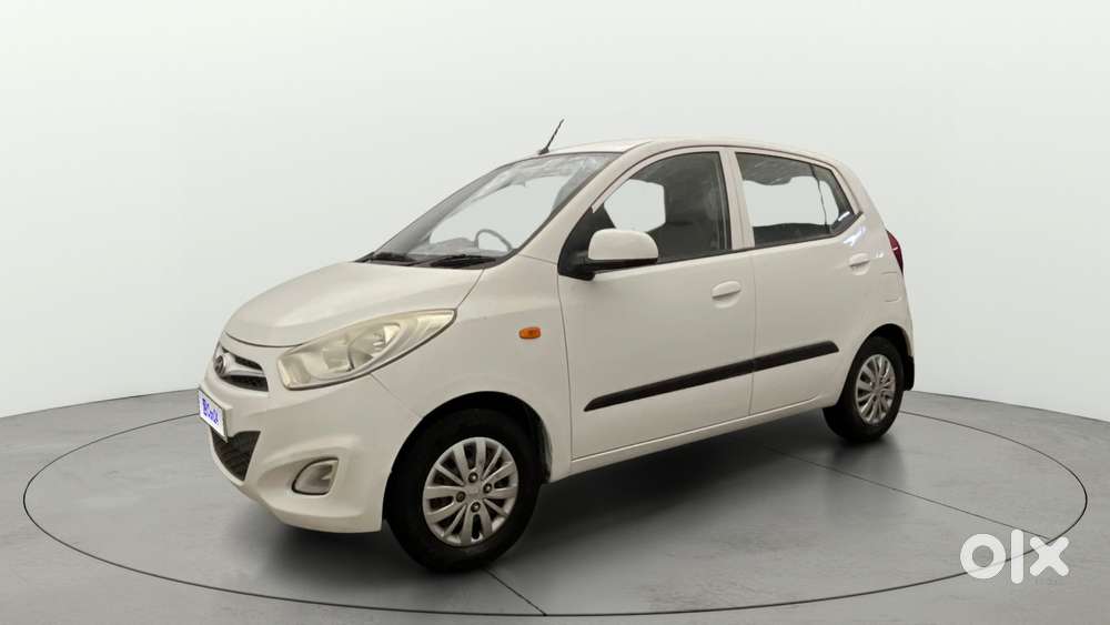 Hyundai I10 1.2 Kappa Sportz, 2014, Petrol