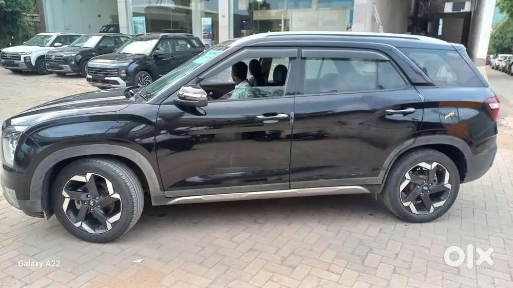 Hyundai Alcazar 2021 Petrol Manual