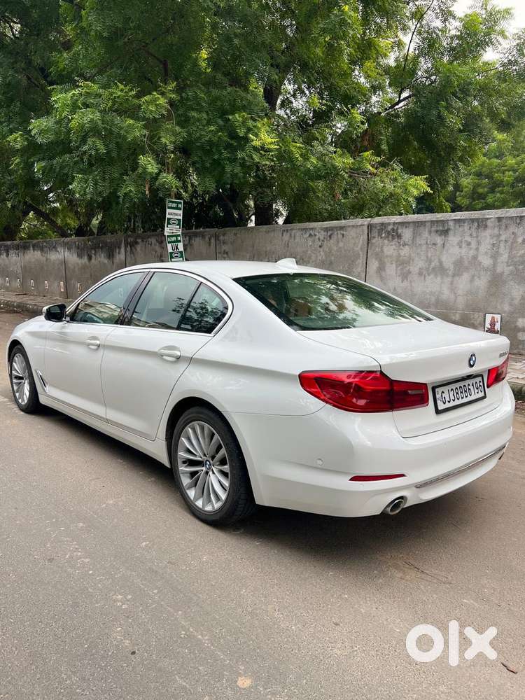 Bmw 5 Series 2.0 520i Luxury Line, 2019, Diesel
