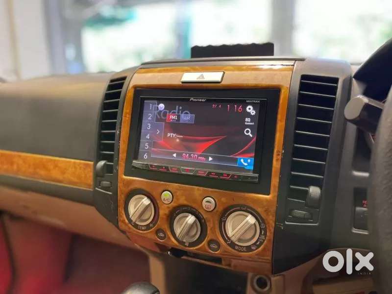 Ford Endeavour, 2011, Diesel