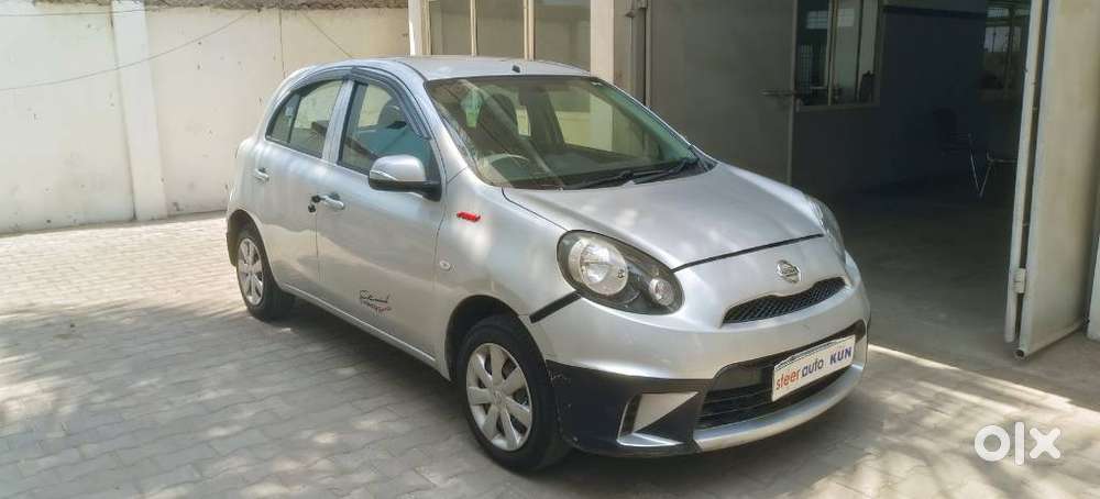 Nissan Micra Active Xv Petrol, 2016, Petrol