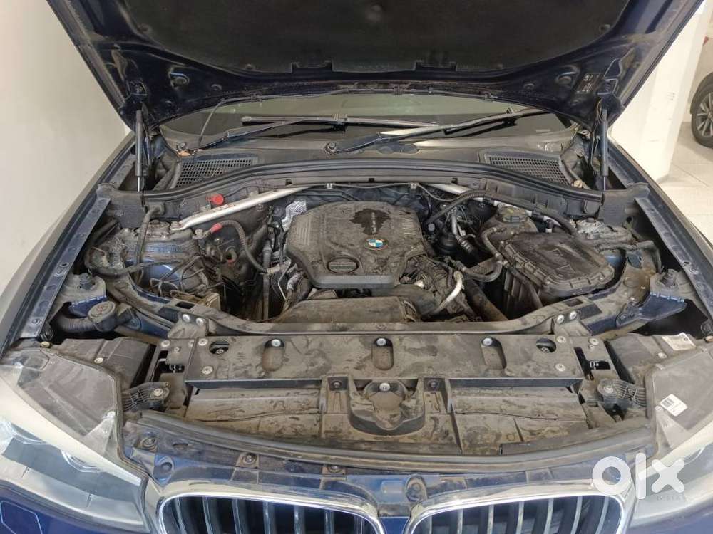 Bmw X3 Xdrive 20d Expedition, 2017, Diesel