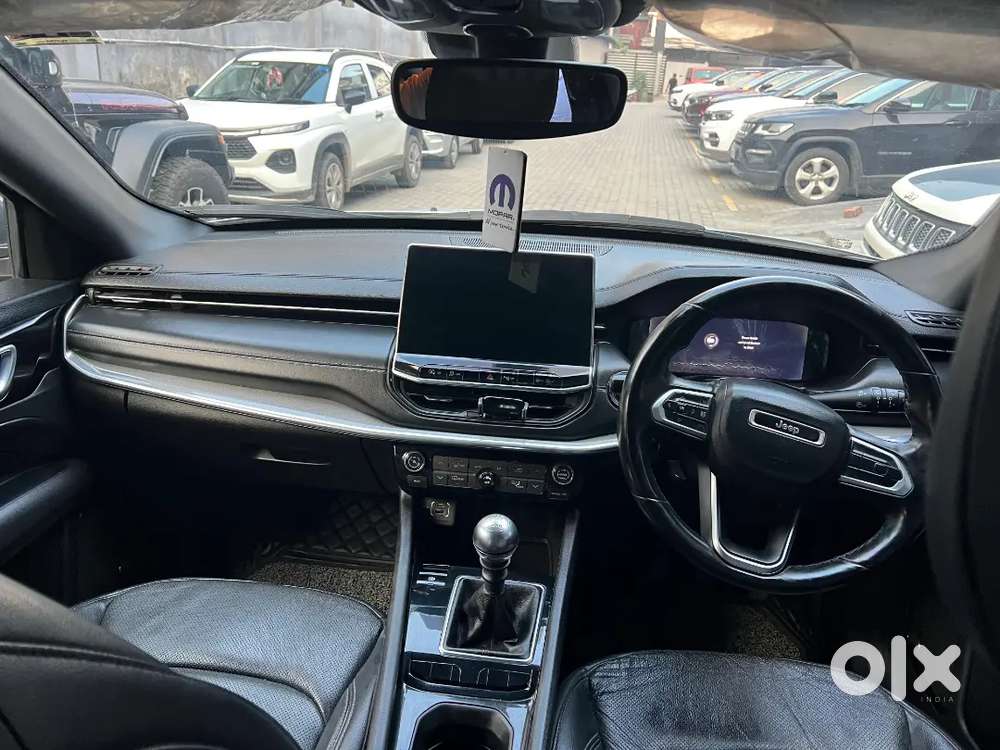 Jeep Compass 2023 Diesel 40000 Km Driven