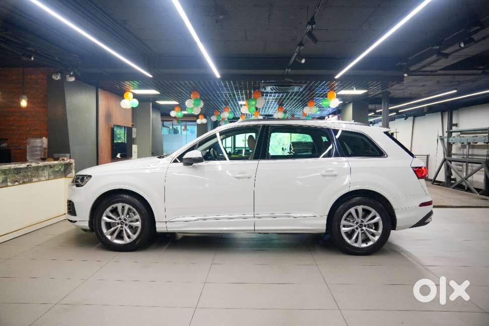 Audi Q7 3.0 Premium Plus 55 Tfsi, 2022, Petrol