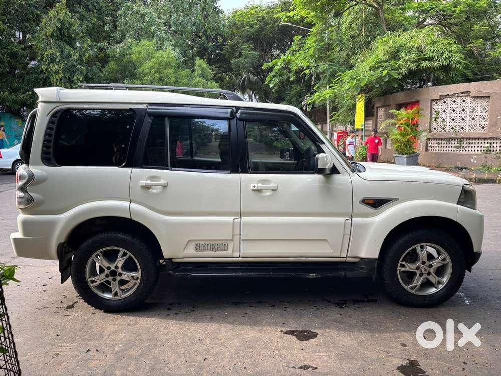 Mahindra Scorpio S10 Diesel 2014 Good Condition