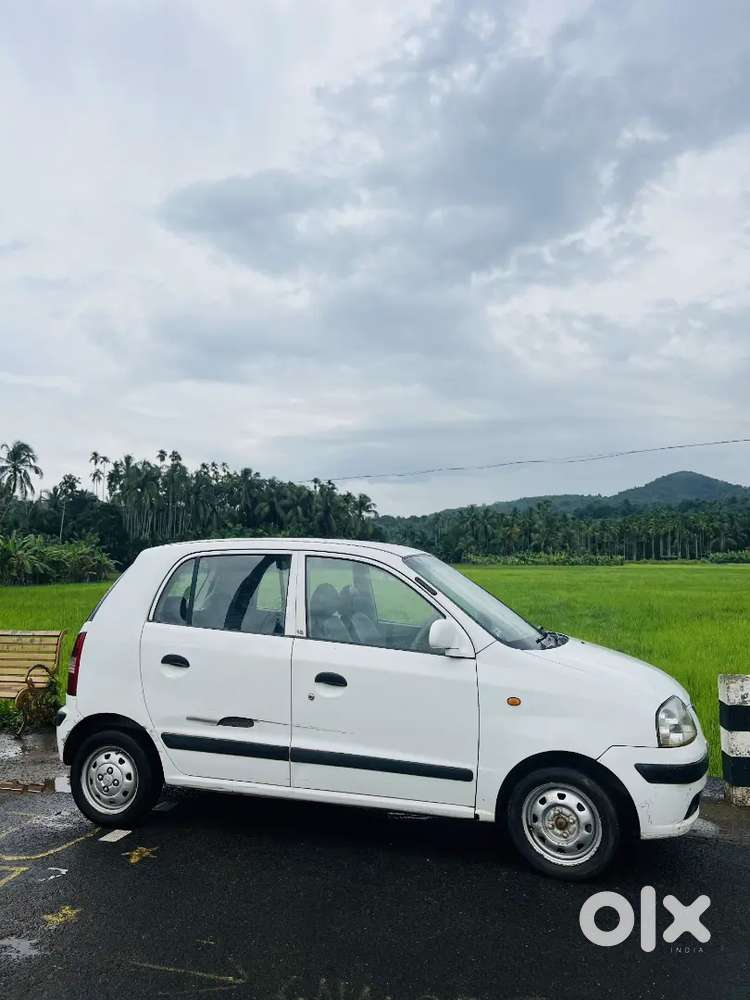 Hyundai Santro Xing 2006 Km Driven