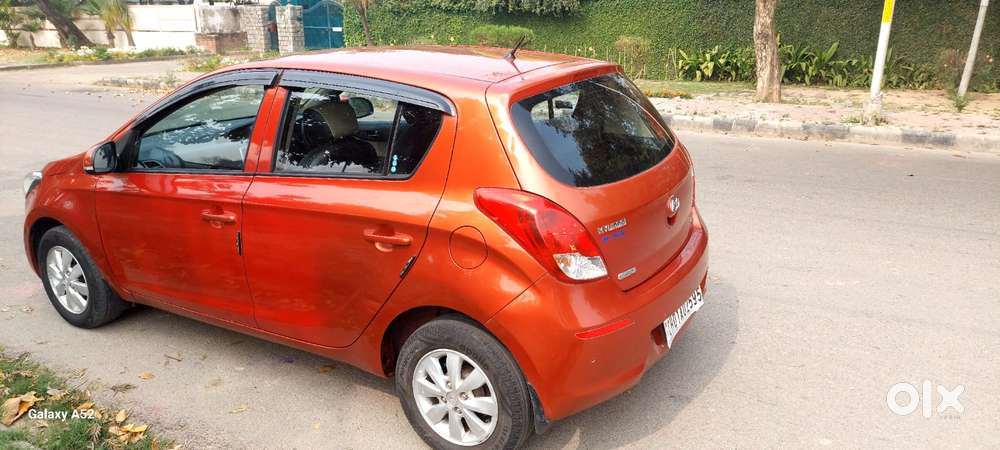 Hyundai I20 Sportz 1.2 Bs-iv, 2013