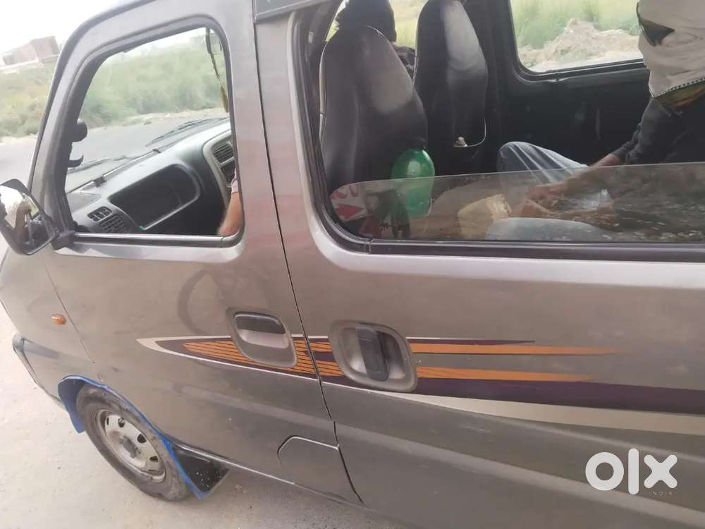 Maruti Suzuki Eeco 2019 Cng & Hybrids 134000 Km Drivenhybridshybrids