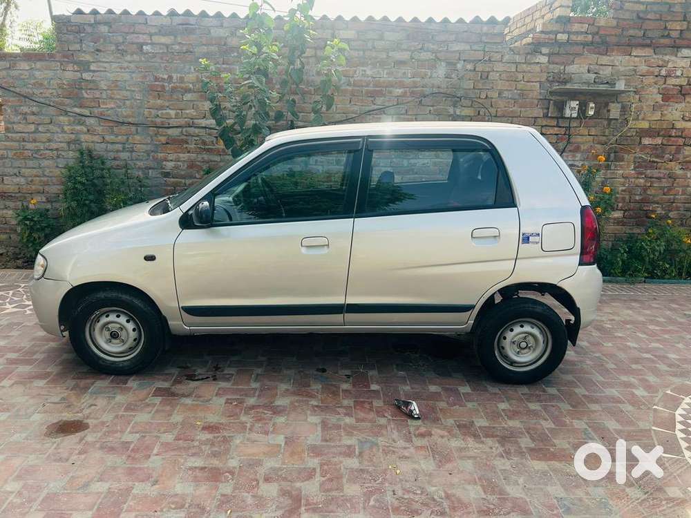Maruti Suzuki Alto 2012