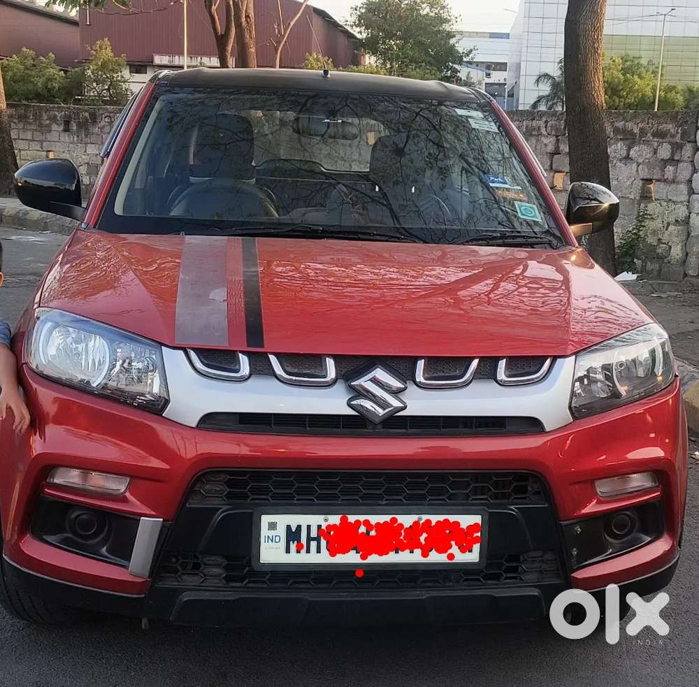 2016 Maruti Brezza Ldi Manual Diesel