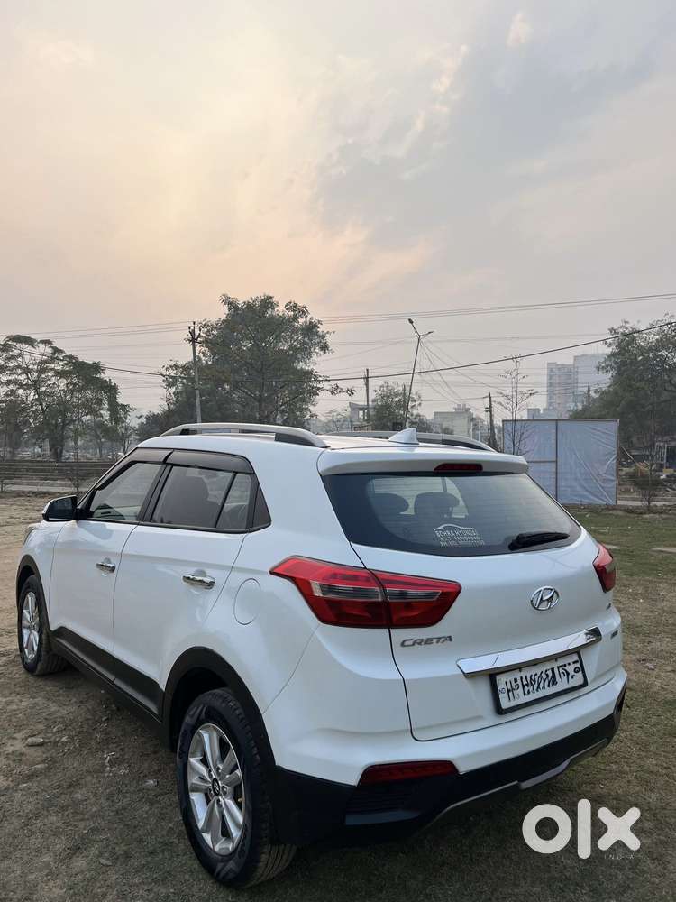 Hyundai Creta 1.6 Sx Plus Auto, 2016, Diesel