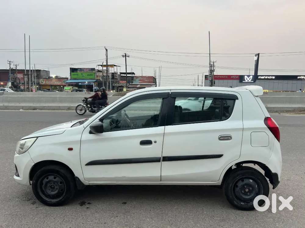 Maruti Suzuki Alto 2016 Second Owner