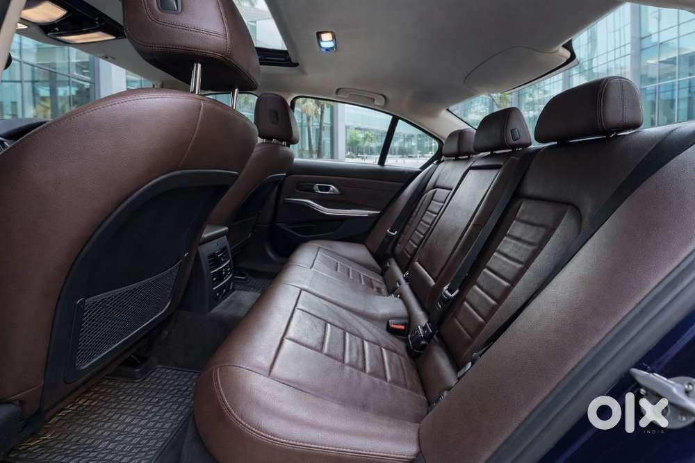 Bmw 3 Series 2.0 320d Luxury Line, 2020, Diesel