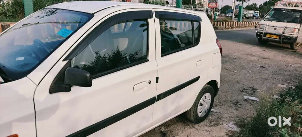 Maruti Suzuki Alto 0.8 Lxi 2021