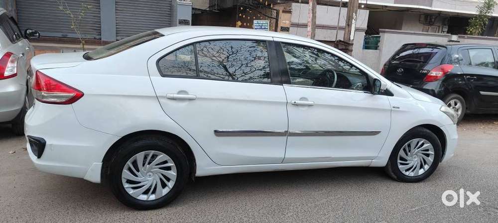 Maruti Suzuki Ciaz Vdi Option Shvs, 2015, Diesel
