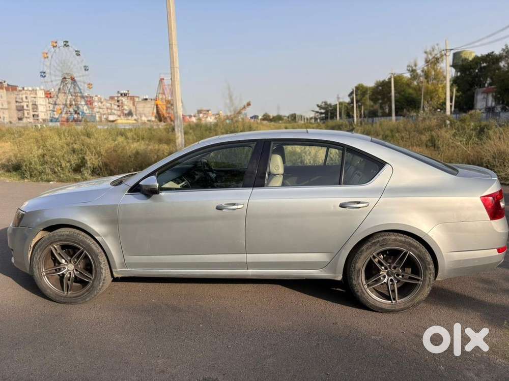 Skoda Diesel Automatic 2017