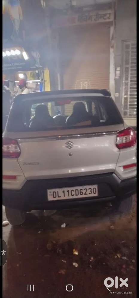 Maruti Suzuki S-presso 2023