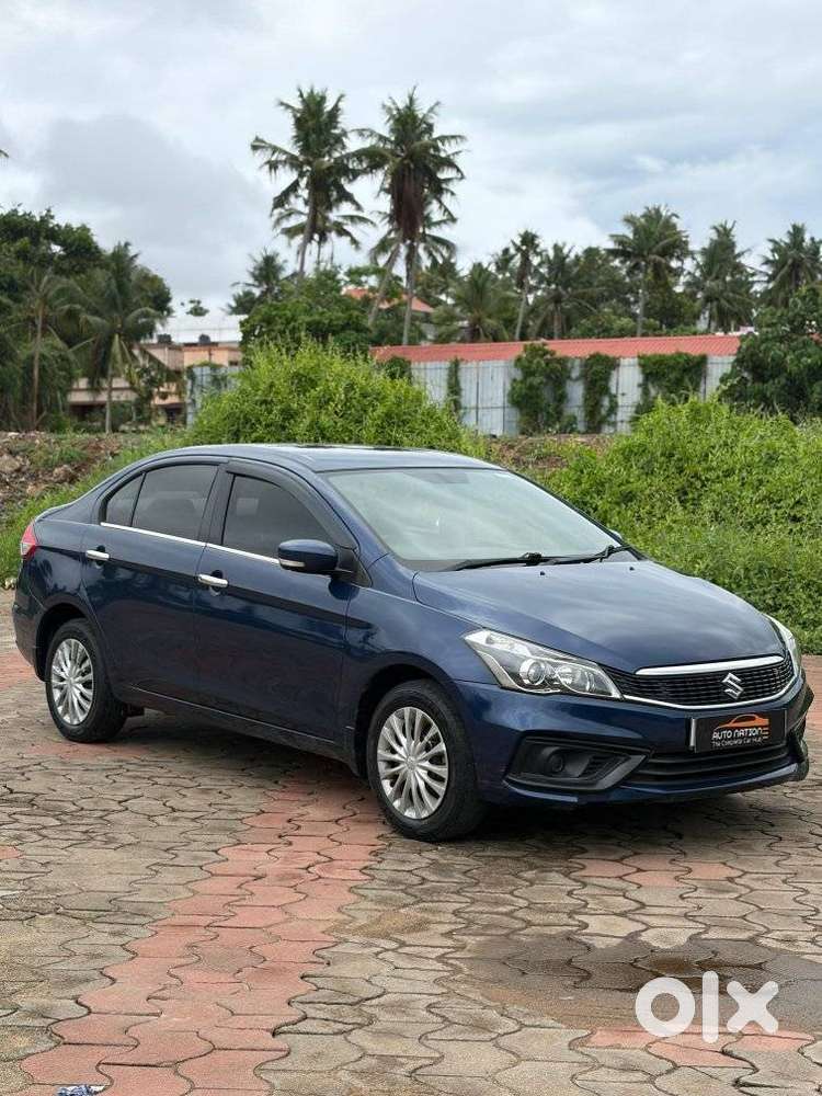 Maruti Suzuki Ciaz 1.5 S Shvs Mt, 2019, Petrol