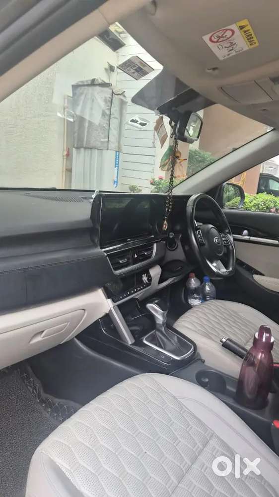 Kia Seltos 2020 Petrol Automatic  Well Maintained Neat Condition