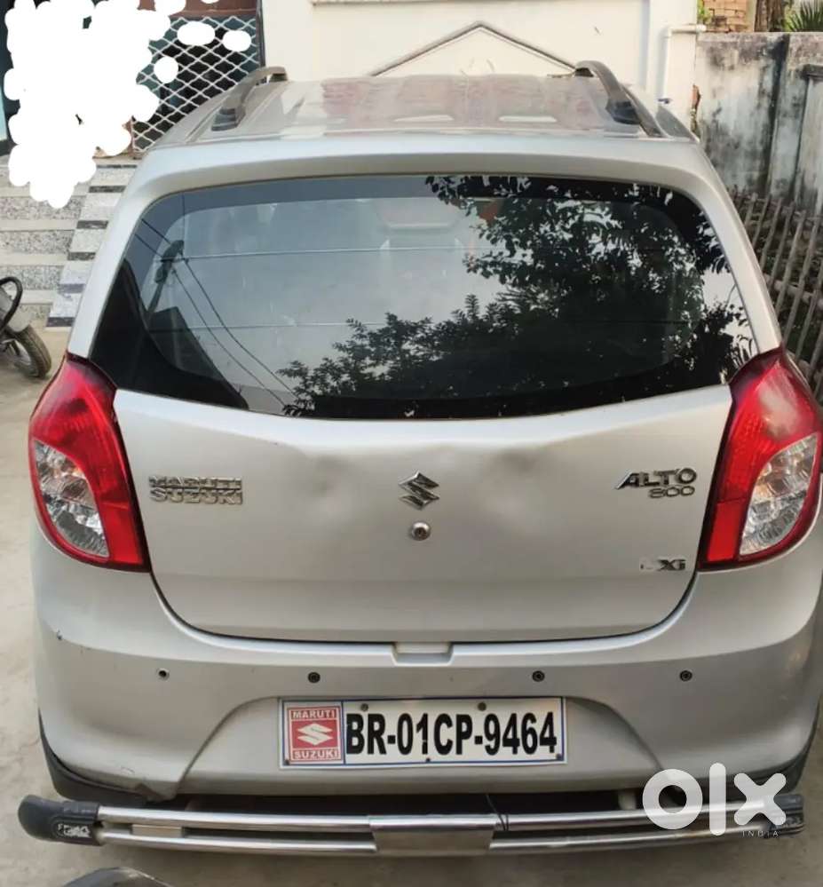 Maruti Suzuki Alto 800 2016 Petrol 65465 Km Driven