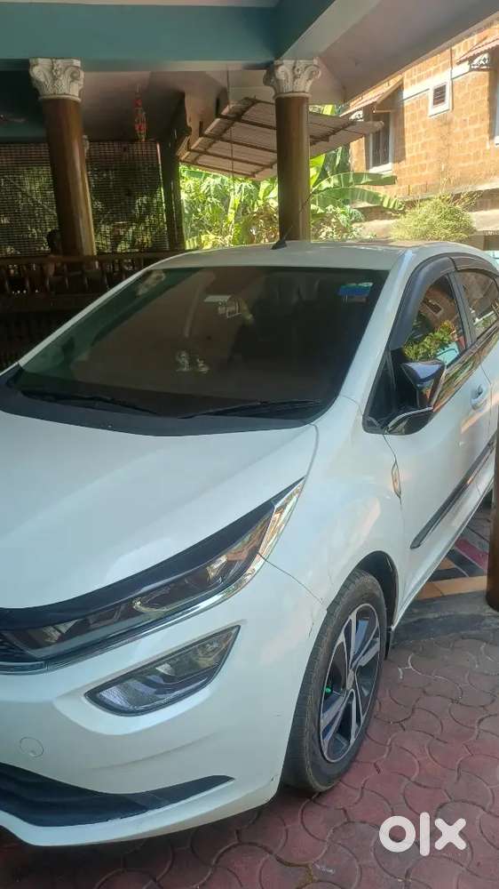 Tata Altroz 2021 Petrol 76000 Km Driven