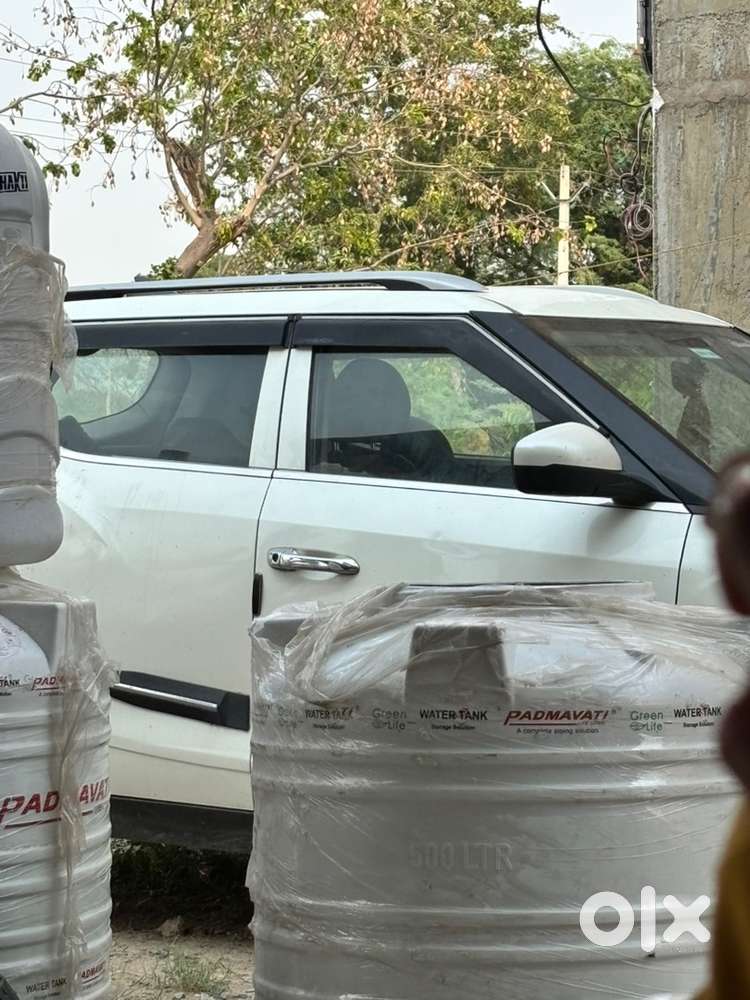 Mahindra Xuv300 Petrol 2021